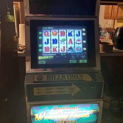 VLC slot machines