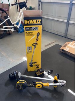 Dewalt String Trimmer 14”