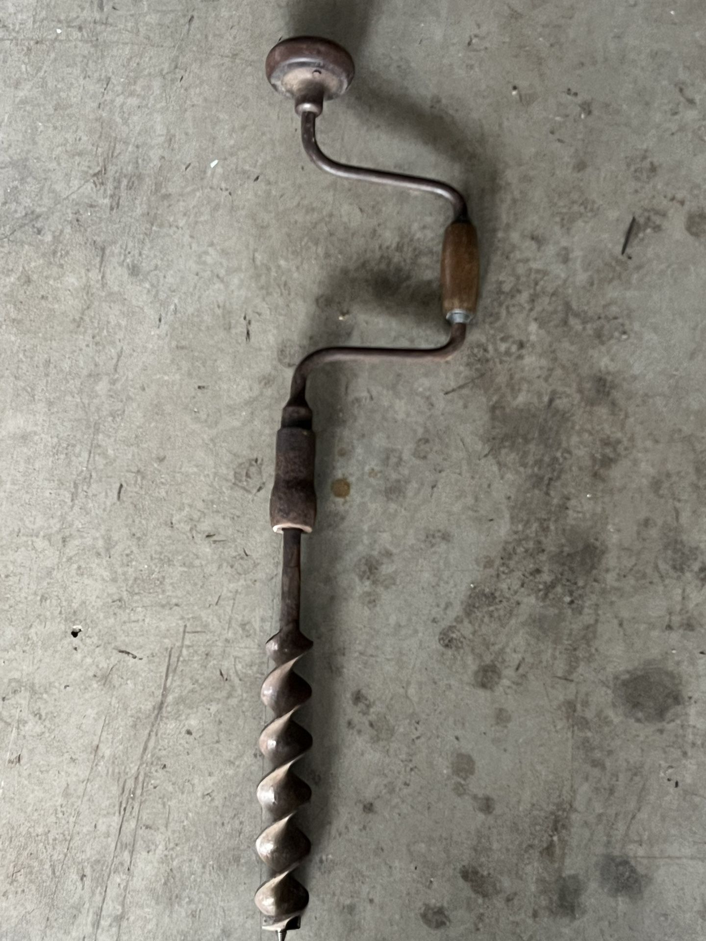 Hand Drill