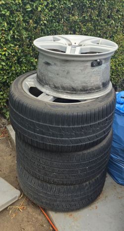 Mercedes Rims