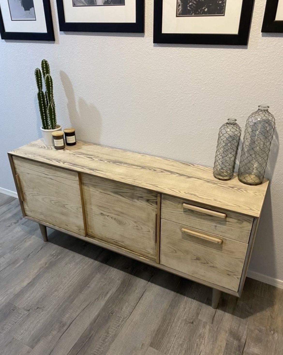 Entry Credenza
