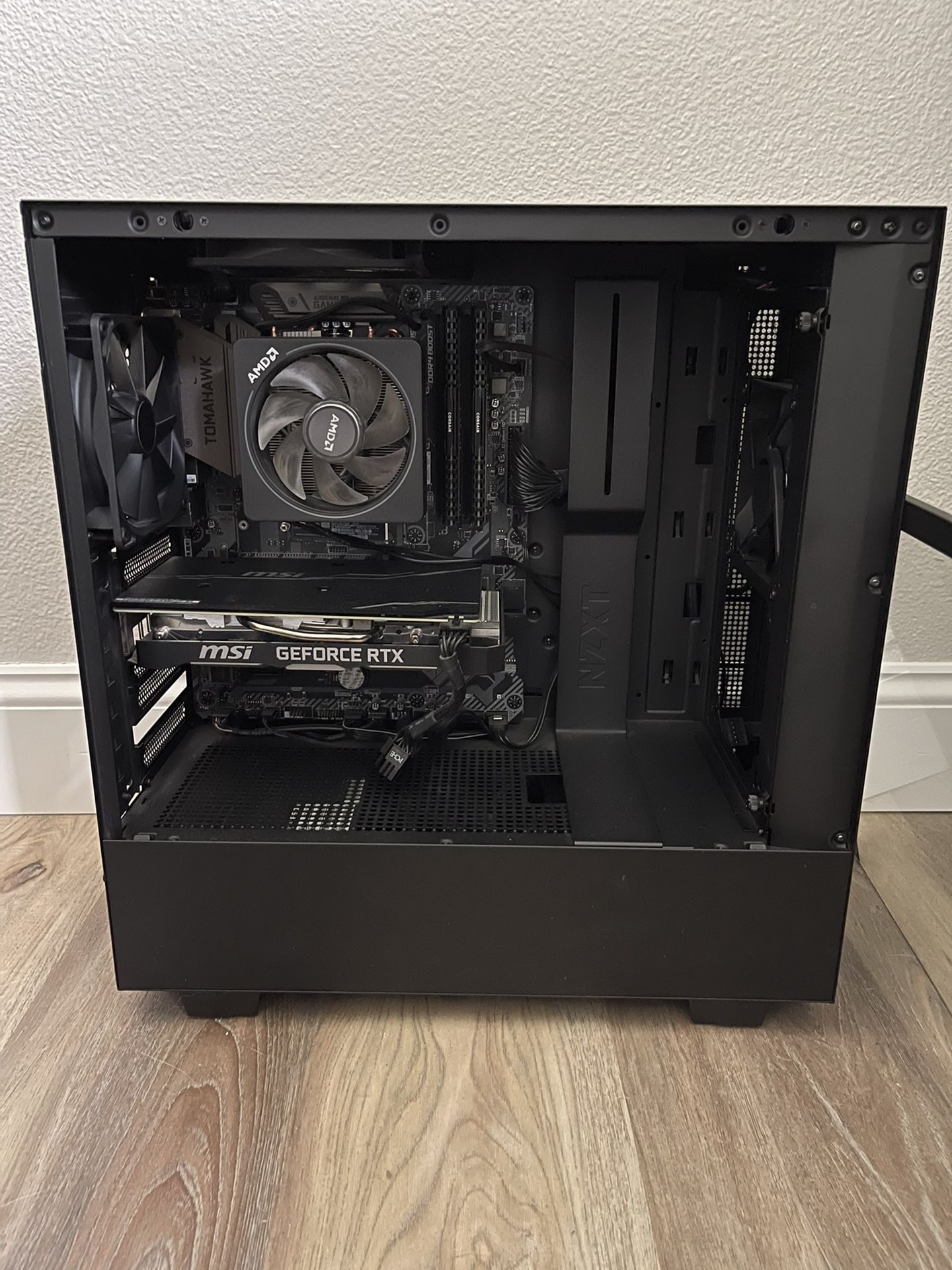 Gaming PC/Rtx 2060/Ryzen 7 2700x
