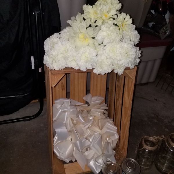 Various Rustic Wedding Items For Sale In Chicago Il Offerup