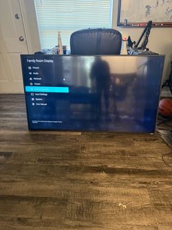65inch TV