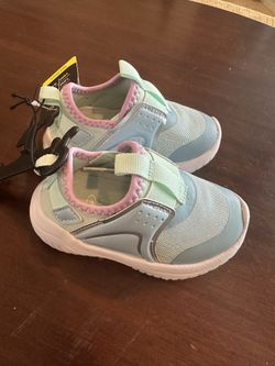 Baby Sneakers Size 5