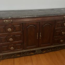 Solid Wood Dresser $100 OBO