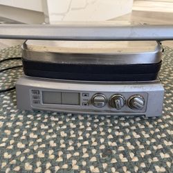 Cuisinart Griddler Elite GR-300