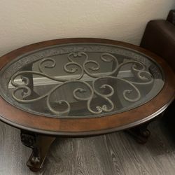 Ashley Coffee Table 
