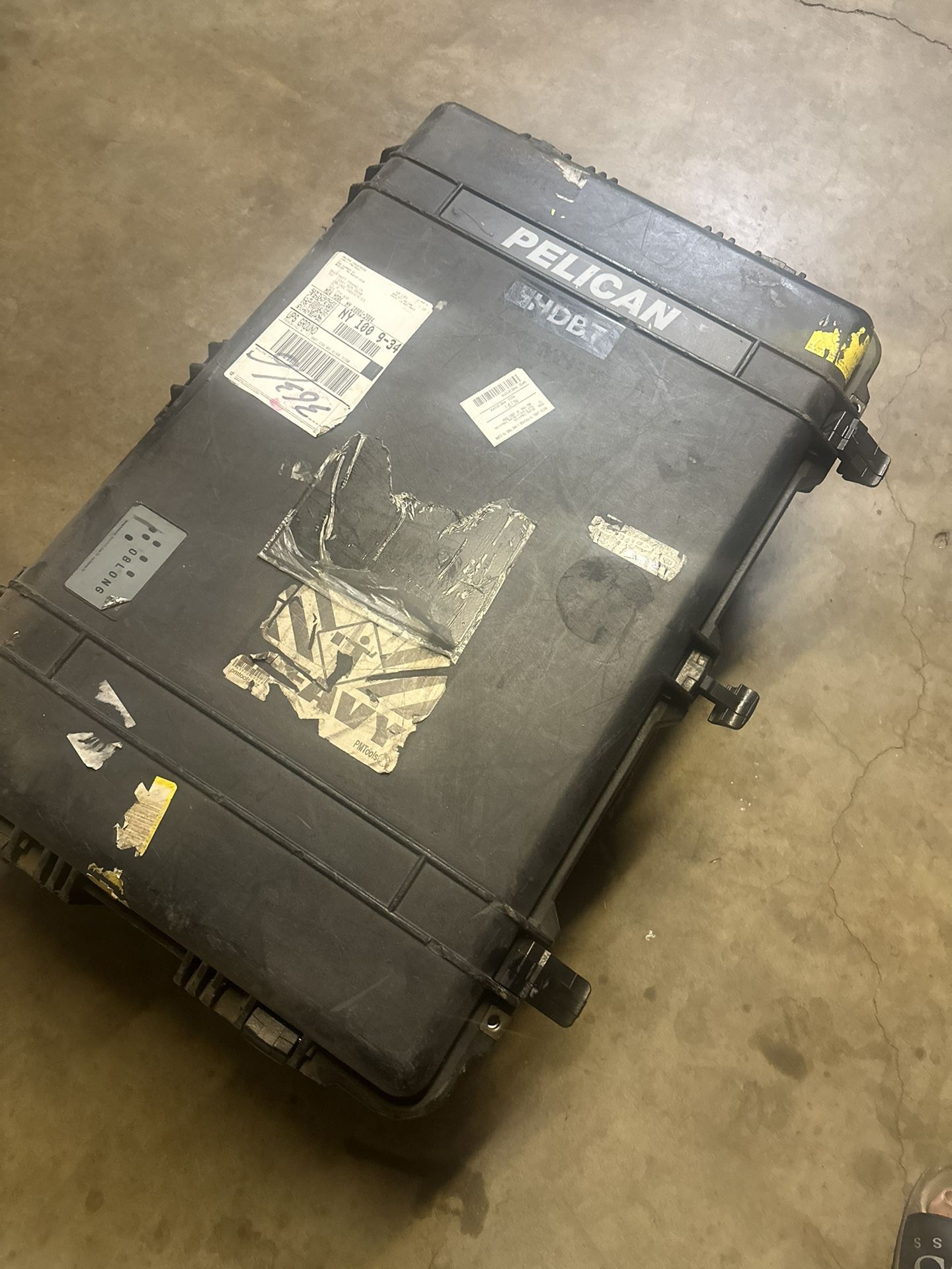 Pelican Case