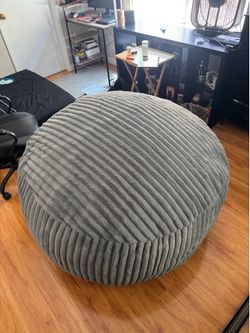 Jumbo bean bag