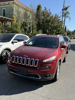 2014 Jeep Cherokee