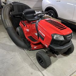 Craftsman 36” Lawn Tractor 
