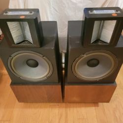 Vintage ESS Speakers AMT 1 HEIL