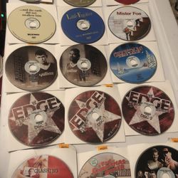Dvd Lot All $10  About 31 Movies