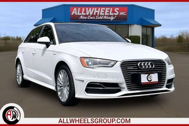2016 Audi A3 e-tron