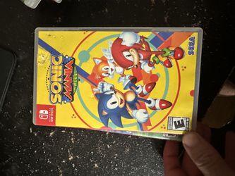 Sonic Mania Plus
