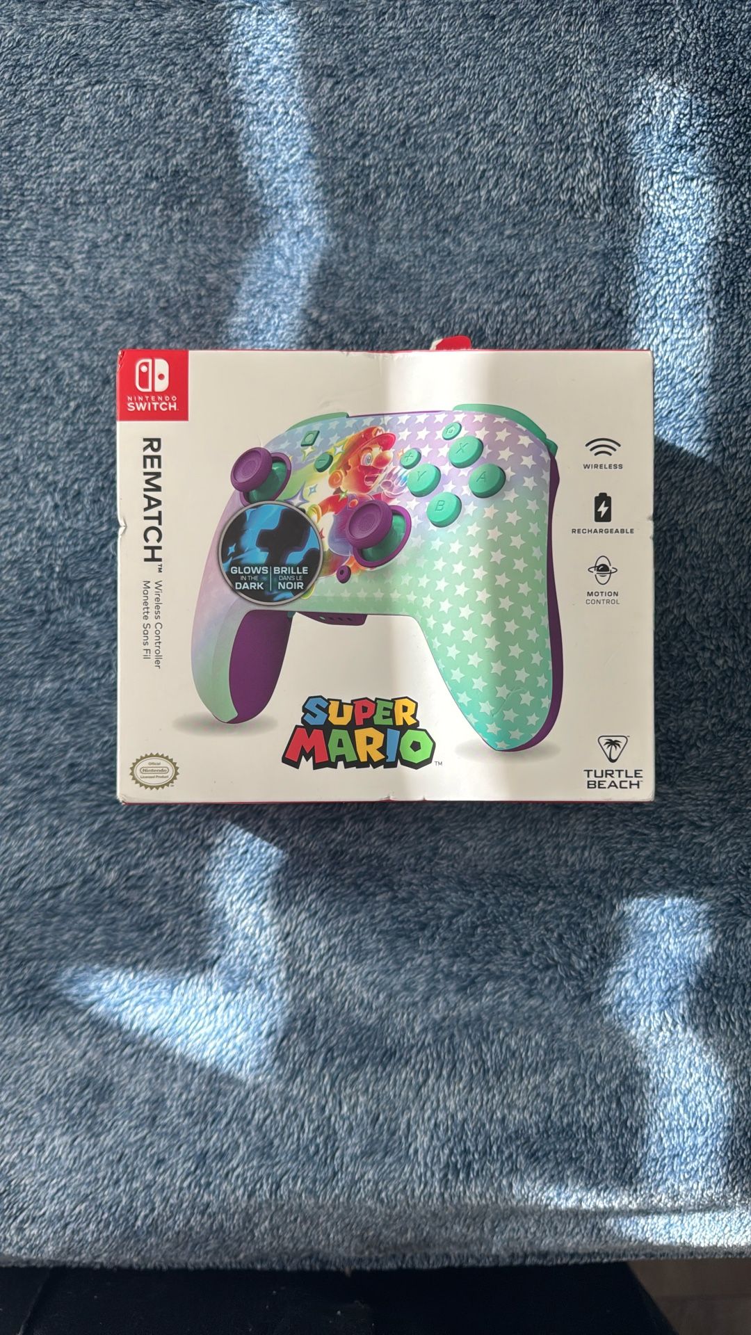 Nintendo Switch Controller