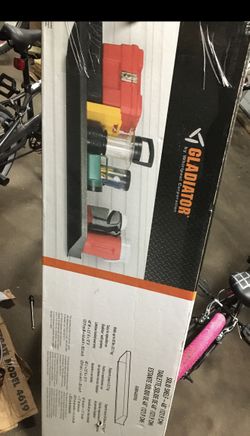 Solid shelf 48” (121.9 Cm)