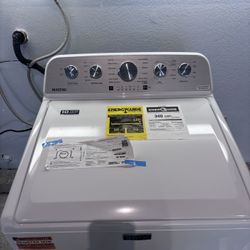 Maytag Washer - 4.5 cu ft