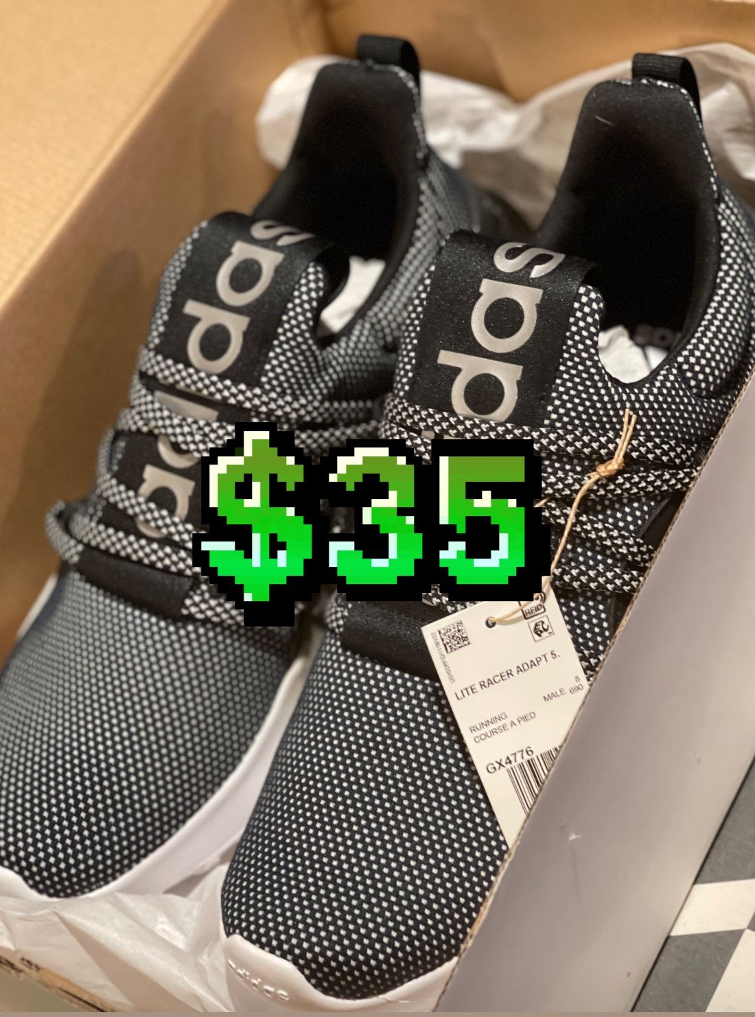 Adidas Running Shoes