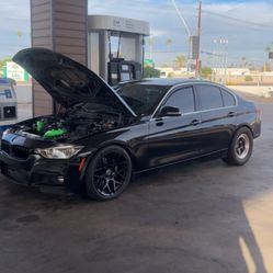 BMW 340i 800hp+ 