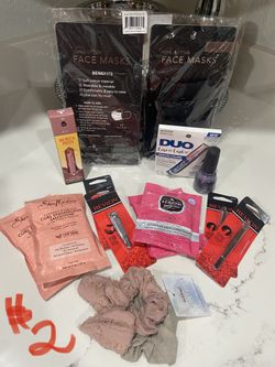 Hair Care Hygiene Care Face Masks Lip Gloss