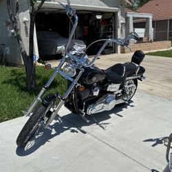 2004 Dyna Wide Glide