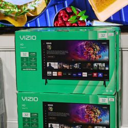 VIZIO 32" Class HD Series 720p Smart TV