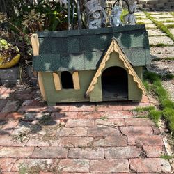 Small Dog House
