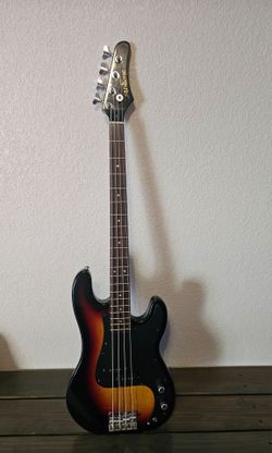 Abilene Electric Bass
