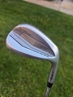 Ping Glide 4.0 Black Dot 56° Sandwedge Golf Club, RH