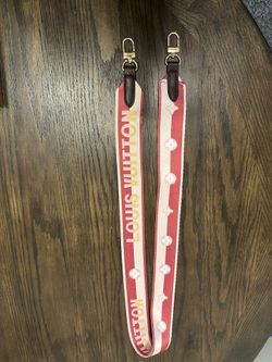 Purse Strap - Crossbody L V