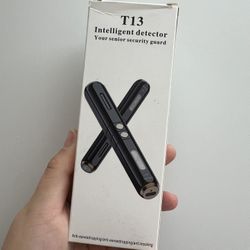 Hidden Camera Intelligent Detector