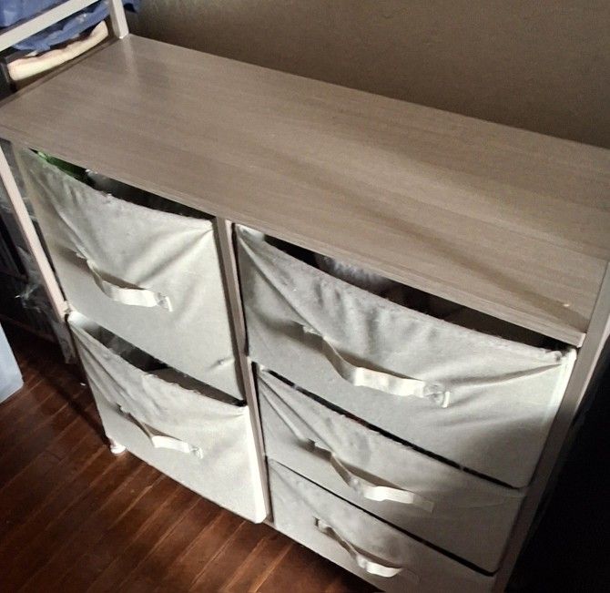 5 Drawer Dresser