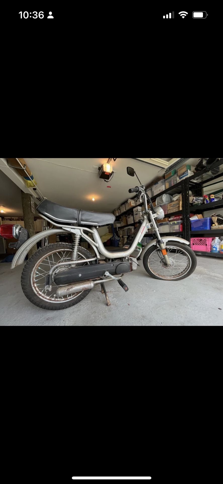 1978 Vespa Piaggio Grande