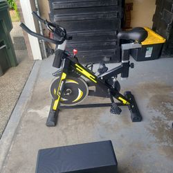Stationary Bike
