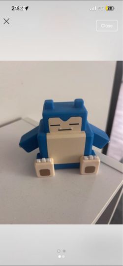Pokémon Snorlax Figure