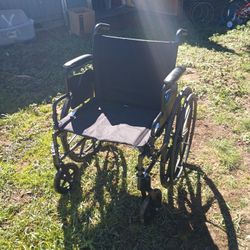 Medline Wheelchair 