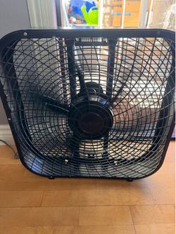 Holmes 20-Inch 3-Speed Box Fan