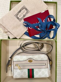 Gucci Ophidia Mini Shoulder Bag