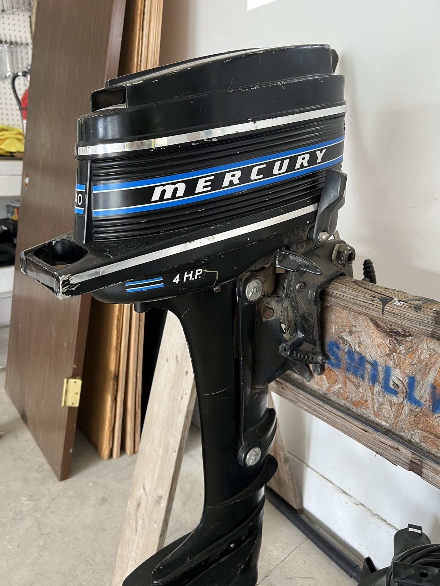Mercury Outboard