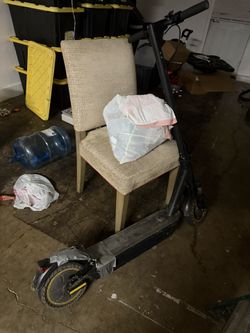 E Scooter