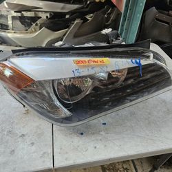 Bmw X1 Right Headlight Oem