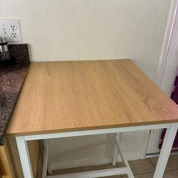 Counter Height, Bar Table