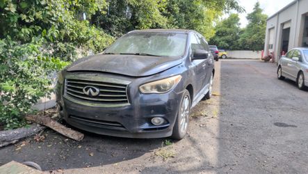 2015 Infiniti Qx60