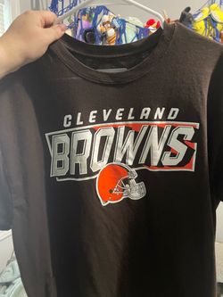 Cleveland Browns NFL Graphic T-Shirt L