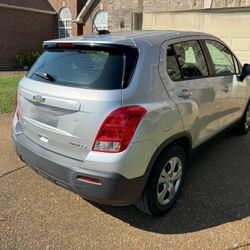 2016 Chevrolet Trax