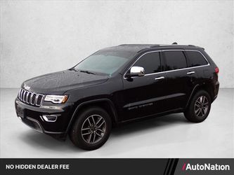 2019 Jeep Grand Cherokee