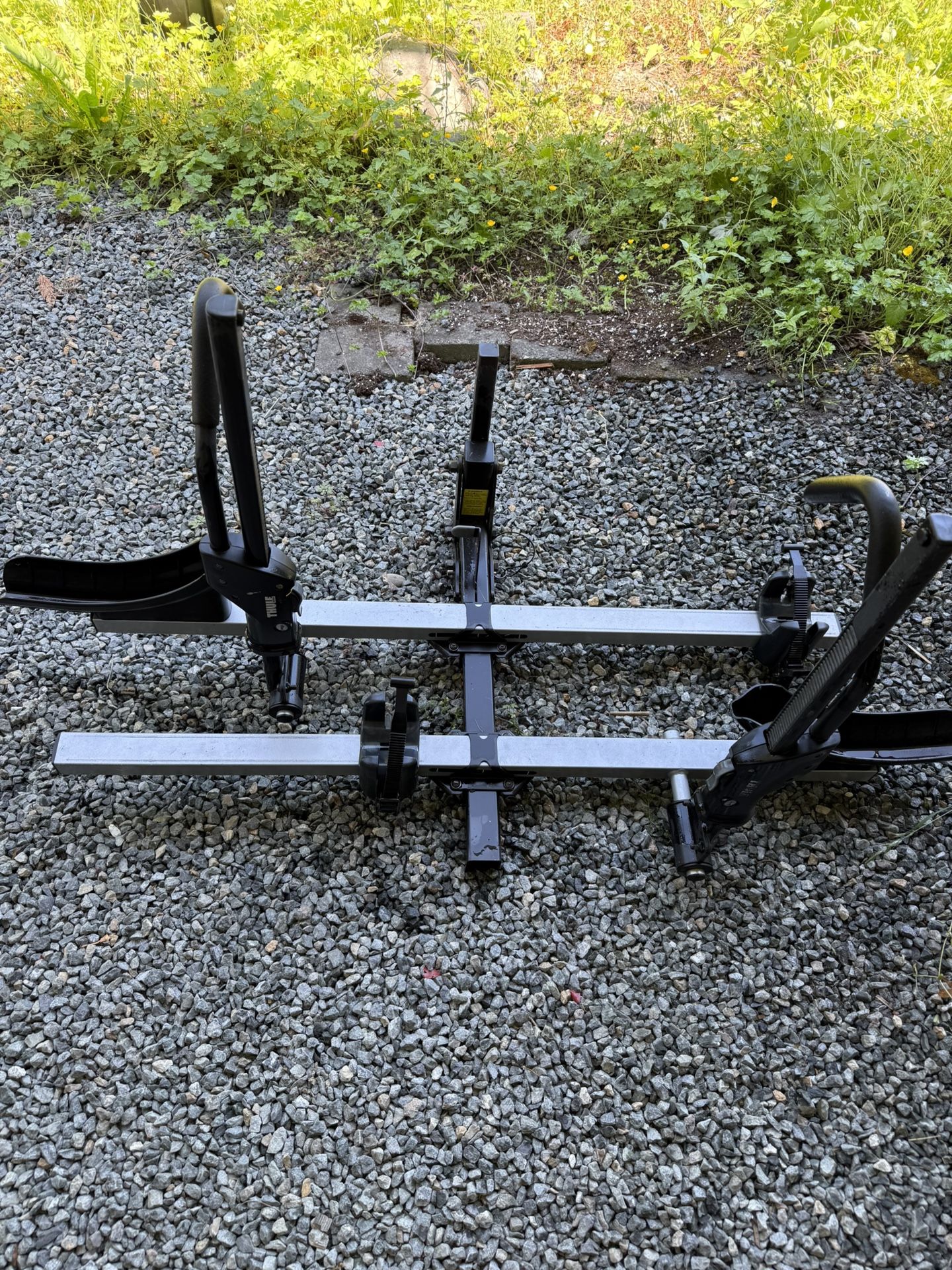 Thule Bike Rack