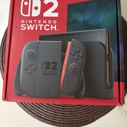 Nintendo Switch 2